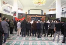 گزارش تصویری مراسم تشییع پیکر پاک«شهید گمنام»